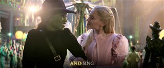 WICKED SING-ALONG Trailer