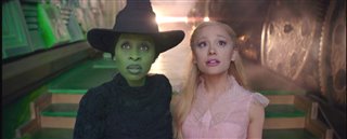 WICKED Teaser Trailer