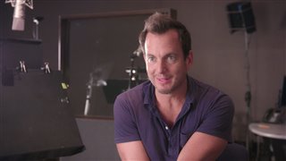 Will Arnett Interview - The LEGO Batman Movie