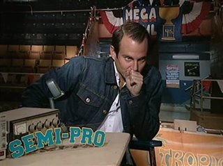 Will Arnett (Semi-Pro)