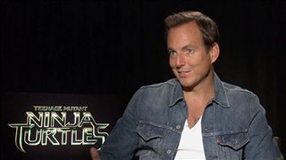 Will Arnett (Teenage Mutant Ninja Turtles)