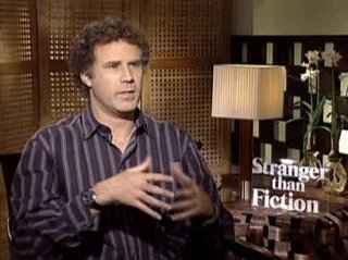 WILL FERRELL (STRANGER THAN FICTION)