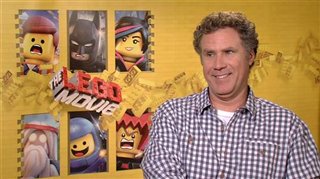 Will Ferrell (The LEGO Movie)