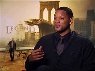 Will Smith (I Am Legend)