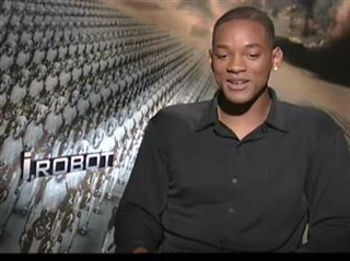 WILL SMITH - I, ROBOT