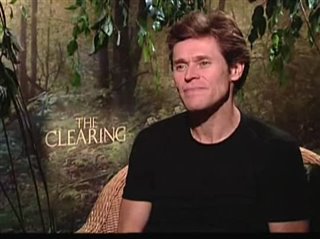 WILLEM DAFOE