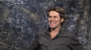 Willem Dafoe (Antichrist)