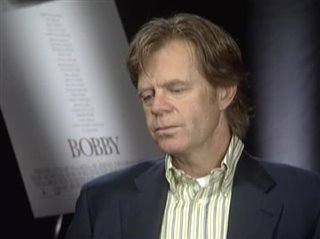 WILLIAM H. MACY (BOBBY)