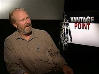 William Hurt (Vantage Point)