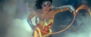 WONDER WOMAN 1984 - CCXP Trailer