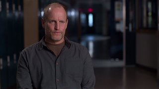 Woody Harrelson Interview - The Edge of Seventeen