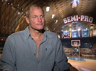 Woody Harrelson (Semi-Pro)