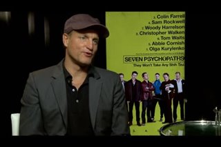 Woody Harrelson (Seven Psychopaths)