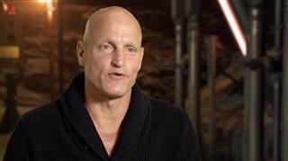 Woody Harrelson (The Hunger Games: Mockingjay - Part 1)