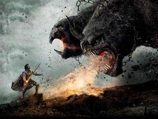 Wrath of the Titans movie preview