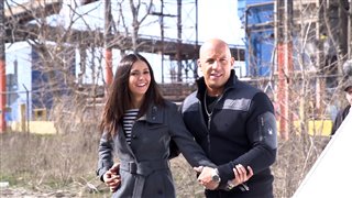 xXx: Return of Xander Cage Featurette - "The Cast"