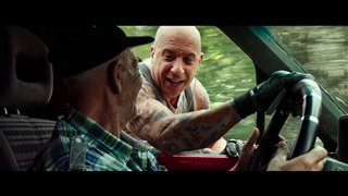 xXx: Return of Xander Cage Movie Clip - "Skateboarding"