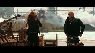 xXx: Return of Xander Cage Movie Clip - "Trading Tattoos"