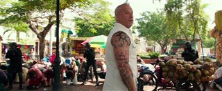 xXx: Return of Xander Cage - Official Teaser Trailer