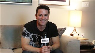 Yannick Bisson Interview - Murdoch Mysteries