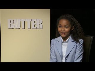 Yara Shahidi (Butter)