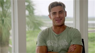 Zac Efron Interview - Baywatch