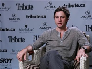 Zach Braff (The High Cost of Living)