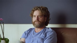 Zach Galifianakis Interview - The LEGO Batman Movie