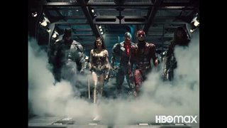 ZACK SNYDER'S JUSTICE LEAGUE Trailer