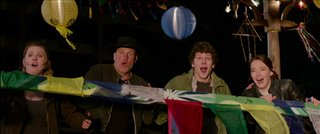 'Zombieland: Double Tap' Movie Clip - "Battle Stations"