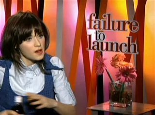 ZOOEY DESCHANEL (FAILURE TO LAUNCH)