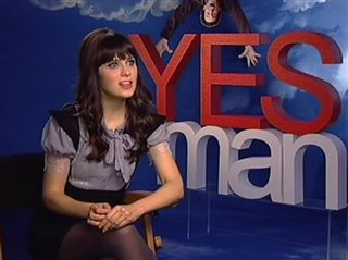 Zooey Deschanel (Yes Man)