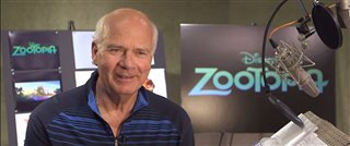 Zootopia featurette - "Peter Moosebridge"