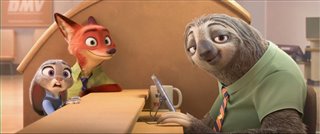 Zootopia  Trailer